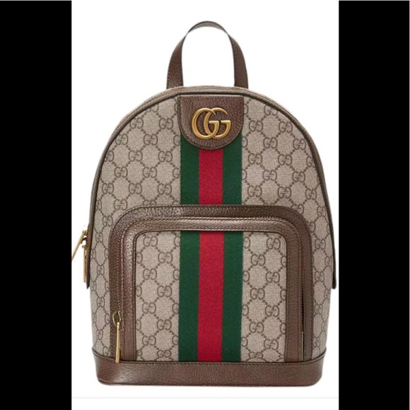 Fabulous Gucci backpack you will be the one smartest in the class !!!! - Picture 3 of 11